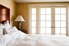 Llandre bedroom extension costs